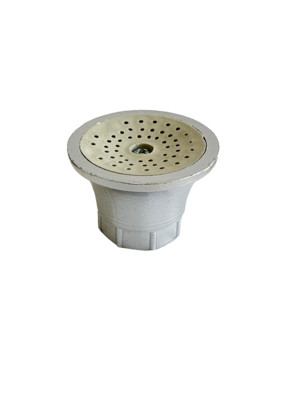 DUCHA RACOR CROMADA 100204