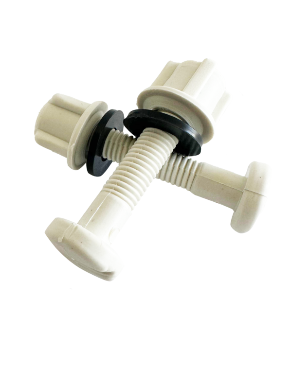 TORNILLO SANITARIO 100401