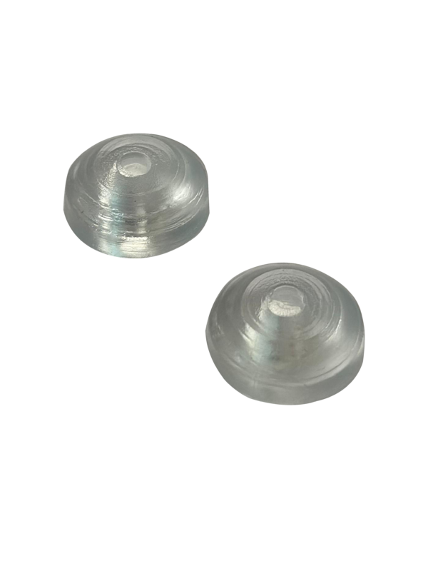 EMPAQUE CONICO TRANSPARENTE X 100 UND 200224