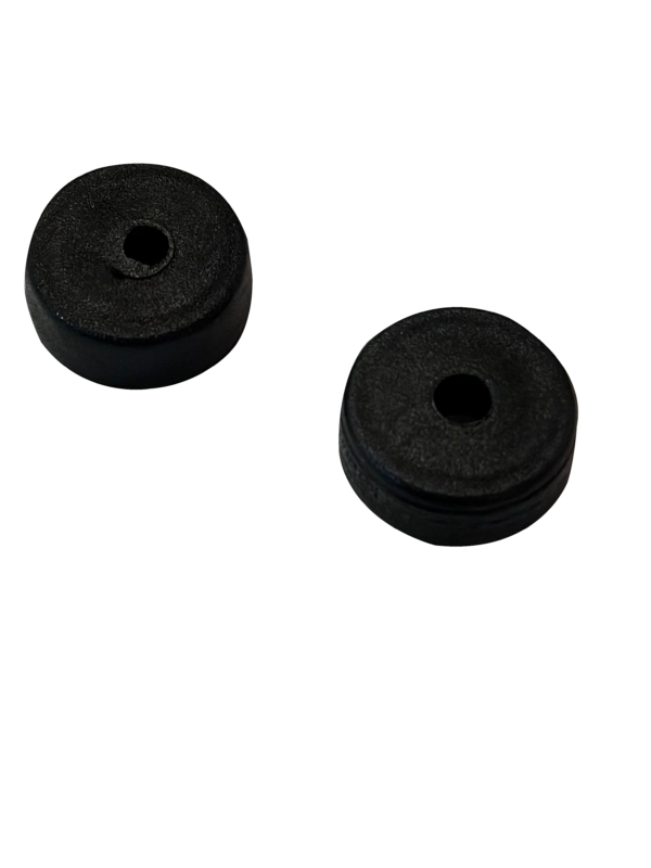 EMPAQUE PLANO NEGRO X100 UND 200212